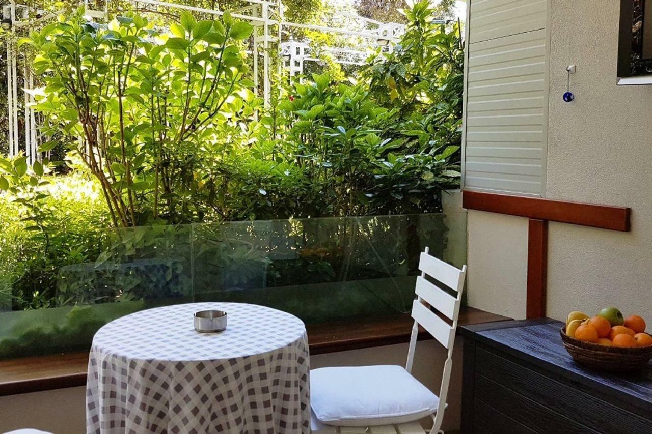 Lux Studio Garden And Swimming Pool Канны Экстерьер фото
