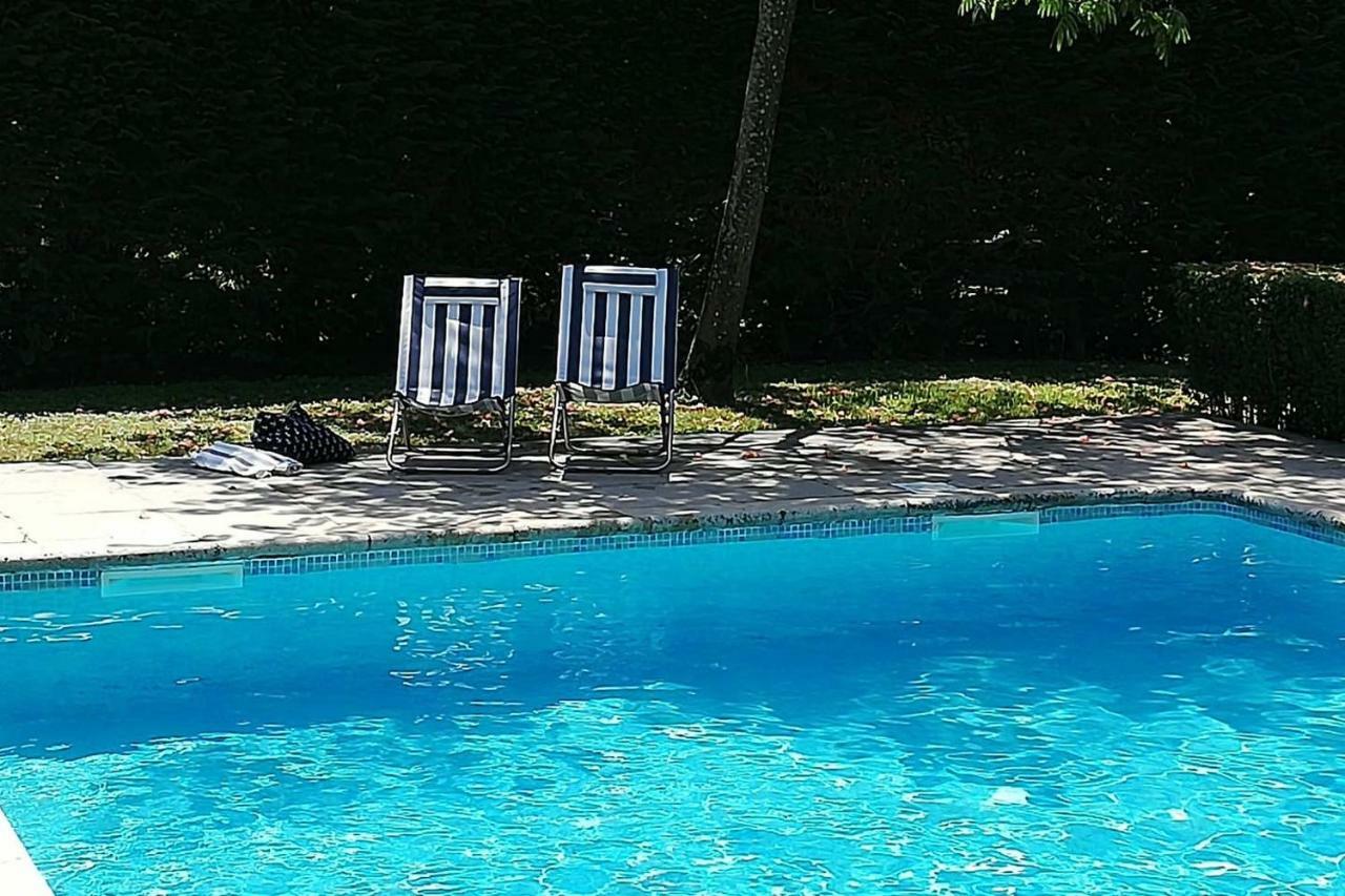 Lux Studio Garden And Swimming Pool Канны Экстерьер фото