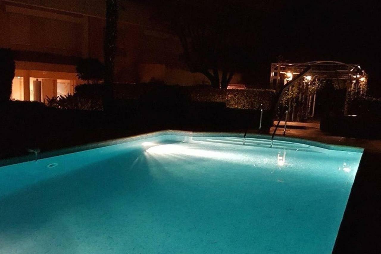 Lux Studio Garden And Swimming Pool Канны Экстерьер фото